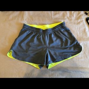 Reversible Workout Shorts